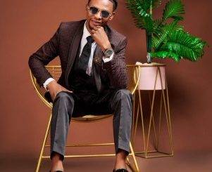 Nigerian Comedian, I Go Dye Celebrates Birthday