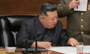 North Korea says it tested a new solid-fuel ICBM