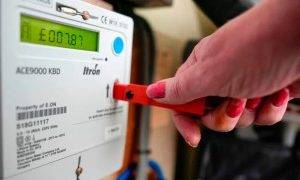 Ofgem boss defends decision not to ban force fitting of energy meters