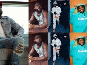 Olamide Is My Brother, I am a very Big Fan Of Asake” Davido Rings Praises, As He Speaks On His Journey With Asake