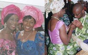 Patience Ozokwor Celebrates Daughter On Her 13th Wedding Anniversary