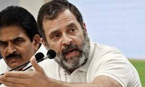 Rahul Gandhi India court dismisses Congress leader's appeal against conviction