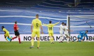 Real Madrid 2-3 Villarreal