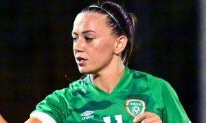 Republic of Ireland women: Katie McCabe in squad for USA games despite injury