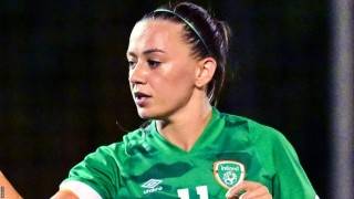 Republic of Ireland women: Katie McCabe in squad for USA games despite injury