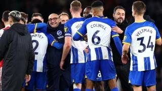 Roberto de Zerbi: Why Brighton boss is set to be 'one of the very best'