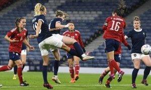 Scotland 4-0 Costa Rica