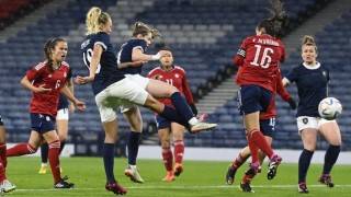 Scotland 4-0 Costa Rica