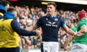 Scotland: 'I need to go' - Huw Jones eyes World Cup redemption