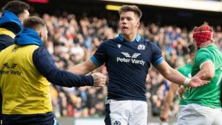 Scotland: 'I need to go' - Huw Jones eyes World Cup redemption