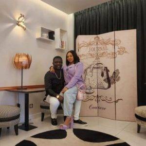 Seyi Law And Wife Celebrate 12th Wedding Anniversary