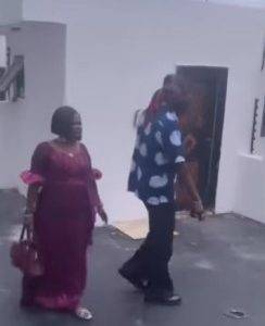 Singer Adekunle Gold Gifts His Mum A House (Video)