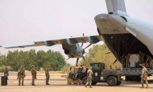 Sudan crisis UK accused of delaying German evacuation efforts.