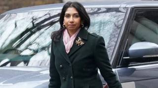 Suella Braverman rhetoric fuels racism, claims Tory peer