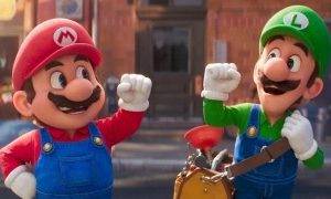 Super Mario Movie's 'sensational' box office takings defy poor reviews