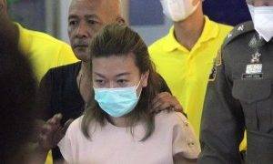 Thai woman accused of murdering 12 friends in cyanide poisonings