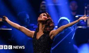 The Bodyguard cut short in Manchester due to rowdy singalongs