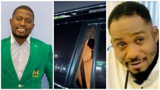 The Demons You Created – Junior Pope Reacts As APC Youth Leader Gets Robbed In Abuja