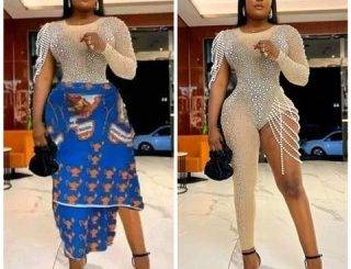 The World Will Be A Better Place If We Cover Our N3kedness – Nigerian Pastor Writes As He Shares Edited Photo of Blessing CEO’s Controversial Outfit