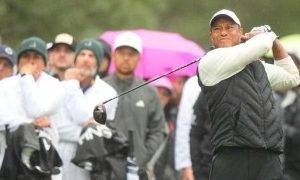 Tiger Woods has 'successful' ankle surgery after withdrawing from Masters