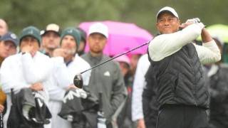 Tiger Woods has 'successful' ankle surgery after withdrawing from Masters