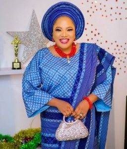 Tinubu - Toyin Abraham Under Attack Over Movie Role In ‘Gangs Of Lagos