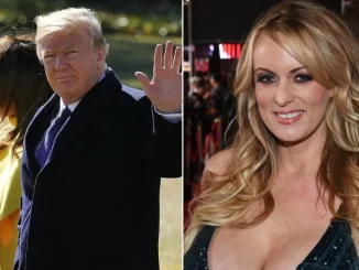 Trump and Stormy Daniels cash in on merchandise after indictment