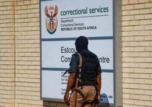 Two rapists escape from South African prison