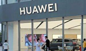 US imposes $300m penalty over hard disk drive exports to Huawei