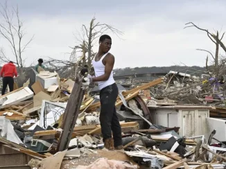 US tornadoes leave 11 dead, including one at Illinois music gig