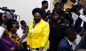 Uganda's Mary Goretti Kitutu to spend Easter in jail over roofing-sheets scandal