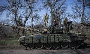 Ukraine war: In Kyiv, top officials shrug off US documents leak