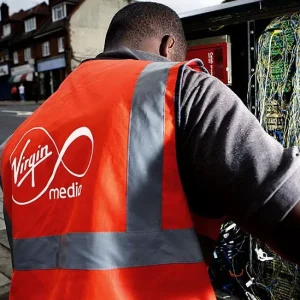 Virgin Media says services have recovered from outage