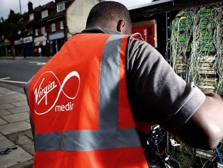 Virgin Media says services have recovered from outage