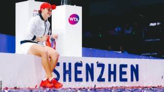 WTA tournaments will return to China after boycott over Peng Shuai allegations