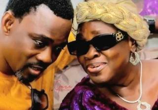 Watch Over Me From Heaven – Fuji Star, Pasuma Writes As He Loses Mother