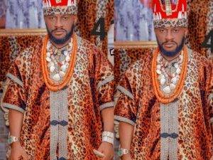 “Why You Should Keep Your Confidence Level High” -Yul Edochie Dishes Dating Tips To Men