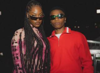 Wizkid, Tems Win Big At American Radio Awards