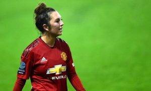 Women's FA Cup: Manchester United on verge of 'massive' first final five years after reforming