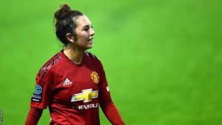 Women's FA Cup: Manchester United on verge of 'massive' first final five years after reforming