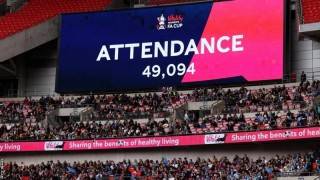 Women's FA Cup final: Man Utd boss Marc Skinner criticises Wembley ticket allocation