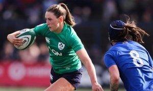 Women's Six Nations 2023: Ireland make three changes for Italy encounter