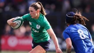 Women's Six Nations 2023: Ireland make three changes for Italy encounter