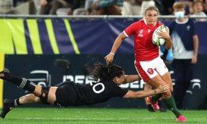 Women's Six Nations 2023: Wales make two changes to face England