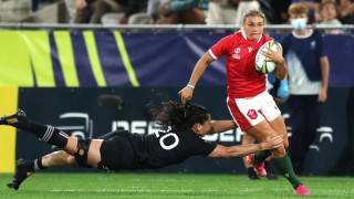 Women's Six Nations 2023: Wales make two changes to face England