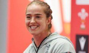 Women's Six Nations: Wales wing Lisa Neumann reflects on professional life and the luxury of time