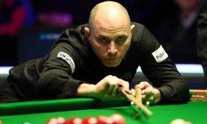 World Snooker Championship: Joe Perry felt 'physically sick' for Mark Davis after beating friend to reach Crucible