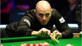 World Snooker Championship: Joe Perry felt 'physically sick' for Mark Davis after beating friend to reach Crucible