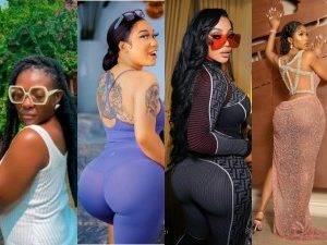 Zinnie Posh Exposes Her Colleagues, Reveals They Do Butt Enlargement Surgery ‘On Credit’ (Video)