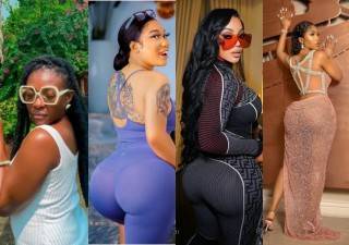 Zinnie Posh Exposes Her Colleagues, Reveals They Do Butt Enlargement Surgery ‘On Credit’ (Video)